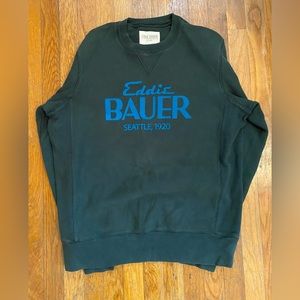 Eddie Bauer Pullover - Mens - Size L